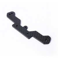 Support amortisseur Koswork Arriere Carbone 3mm - Optima Mid