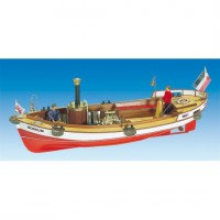 Krick Borkum 1/12e Kit RC SUR-COMMANDE