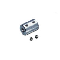 Accouplement rigide 3,17/4mm Ø11x17mm Krick