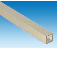 Tube ALU Carré 4,76x304mm de K&S