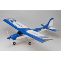 Kyosho CALMATO ALPHA 40 TRAINER ARF Bleu - EP/GP