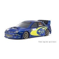 Kyosho FW-06 SUBARU IMPREZA WRC 2006 Readyset Thermique
