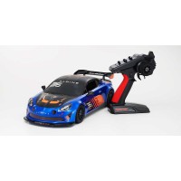 Kyosho FW-06 ALPINE GT4 Readyset Thermique 1/10e