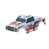 Carrosserie Kyosho Monster Tracker 2.0 orange