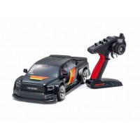 Kyosho Fazer D2 Toyota Tundra Drift Ver. Black 1:10 Drift Readyset SUR-COMMANDE