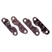 Garnitures de plaquettes (4 pièce(s) (DURES) Kyosho INFERNO