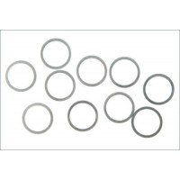 Rondelles de calage 13x16mm en 0.15mm