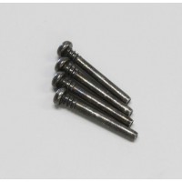 Axes de triangles a vis 25mm INFERNO NEO/GT2/MP10rs