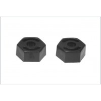 Hexagones de roue - P10 ALPHA (PURE TEN)