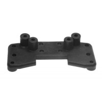 Support amortisseur avant - P10 ALPHA GP (PURE TEN)