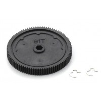 Couronne 91 dents EZ SERIES 1/10e
