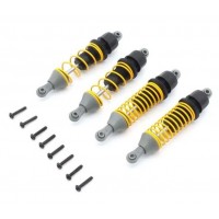 Amortisseurs avants et arrières EZ SERIES 1/10
