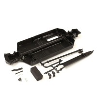 Châssis, support batterie, cardan central KYOSHO