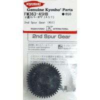 Couronne seconde 45 dents - EVOLVA/V-C