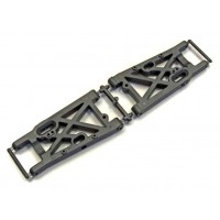 Triangles inférieurs arrière (2) INFERNO GT/MP7.5/NEO RACE  IF234B
