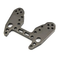 Support amortisseurs avant renforcé 5mm - Inferno NEO