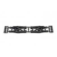Kyosho Triangles inférieurs arrière durs IF423 - Inferno MP9
