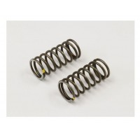 Ressorts amortisseurs M 6.5x21 L=45mm Jaune