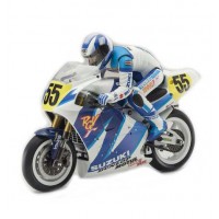 Kyosho Moto Suzuki RGV 1992 Kit à monter