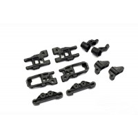 Triangles et cales de suspension - Mini-Z Buggy