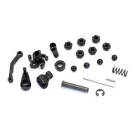 Sauve servo et écrous de roues - MINI-Z BUGGY