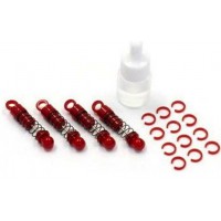 Set amortisseurs Hydrauliques (4) - MINI-Z BUGGY