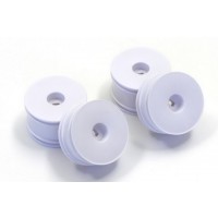 Roues blanches LAZER (4) - MINI-Z BUGGY