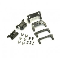Chassis arrière MINI-Z AWD DWS