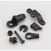 Amortisseur arrière et support Kyosho Mini Z MR015-MR02-MR03