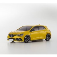 Kyosho Carrosserie Mini-Z Megane Jaune sirius (MF03F)