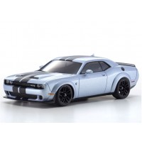 Kyosho Carrosserie Autoscale Mini-Z AWD Challenger SRT Hellcat Redeye Triple Nickel MA-020