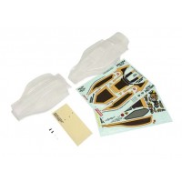 Carrosserie à peindre 1/10 OPTIMA PRO KYOSHO