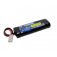 Accu NiMH Pink Performance Sports NiMh 7.2V-4000Mah (Tamiya)
