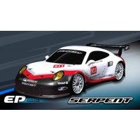 Serpent Cobra 811 GT LWB Brushless Race Roller + carrosserie GT 1/8e