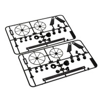 Grappe plastique Kyosho Seawind readyset T2