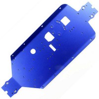 TR151 CHASSIS ALU BLEU DRX/DBX 2.0 THERMIQUE
