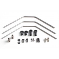 Barre anti roulis dures AV/ARR - DBX/DBX2.0/DST/DRT/DRX