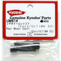 Axes de roue arrière (2pcs) - ULTIMA SC