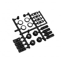 Hexagones de roues pour V-ONE/ FW06 (4)