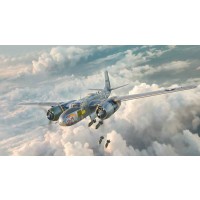 1/72e Italeri A-26B Invader