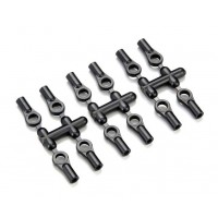 CHAPES 5,8MM (12 pièces)