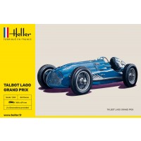 1/24e Heller Talbot Lago Grand Prix