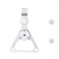 DJI Focus - Fixation pour accessoires de radiocommande DJI