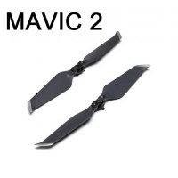 Hélices à faible bruit Mavic 2