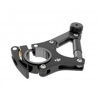 Dji OSMO Support vélo Part 2