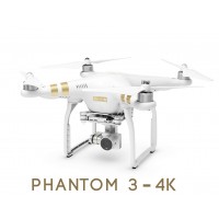 Dji PHANTOM 3 - 4K