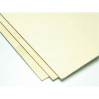 Planche contreplaqué léger Ceiba 600x300x3mm