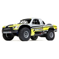 Losi Super Baja Rey 2.0 4WD Brushless Desert Truck 1/6e BRENTHEL SUR-COMMANDE