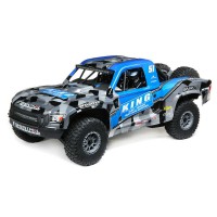 Losi Super Baja Rey 2.0 4WD Brushless Desert Truck KING 1/6e SUR-COMMANDE