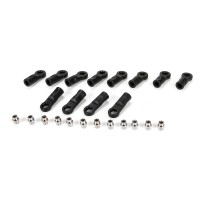Chapes et rotules (12) 1/5 4WD DB XL / MT XL 